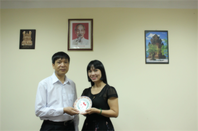 Phát động chiến dịch “Chung sức vì biển đảo quê hương”