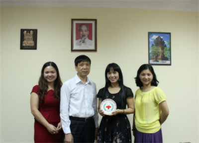 Phát động chiến dịch “Chung sức vì biển đảo quê hương”