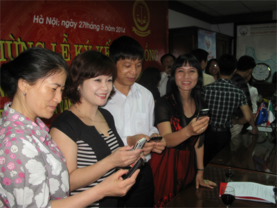 Phát động chiến dịch “Chung sức vì biển đảo quê hương”