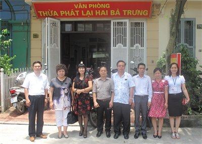 Ra mắt văn phòng THỪA PHÁT LẠI bảo vệ lợi ích khách hàng, phụng sự công lý, công bằng xã hội