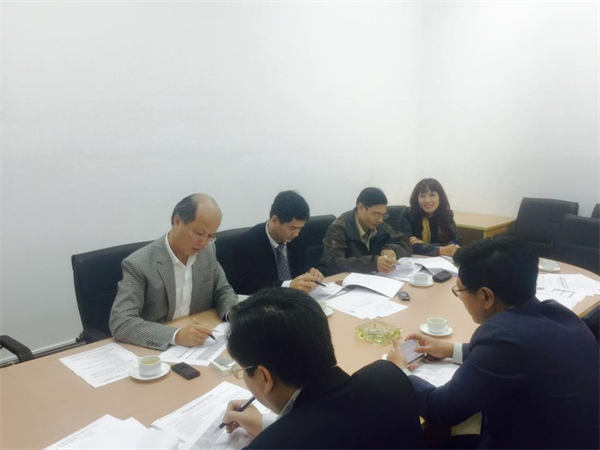 Gặp mặt Hội viên VNREA 2016