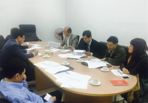 Gặp mặt Hội viên VNREA 2016