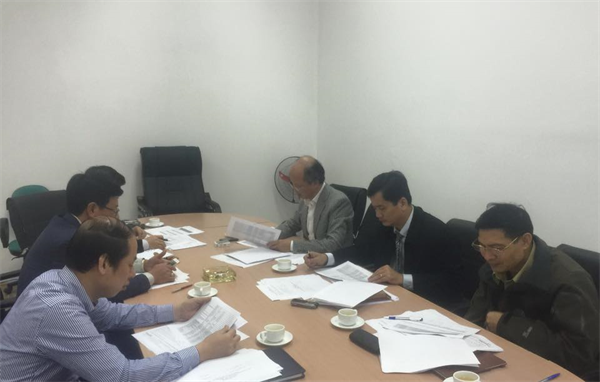 Gặp mặt Hội viên VNREA 2016